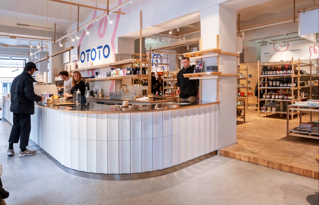 OTOTO Store & Specialty Coffee