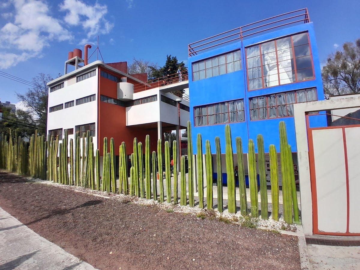 Museo Casa Estudio Diego Rivera y Frida Kahlo - $50
