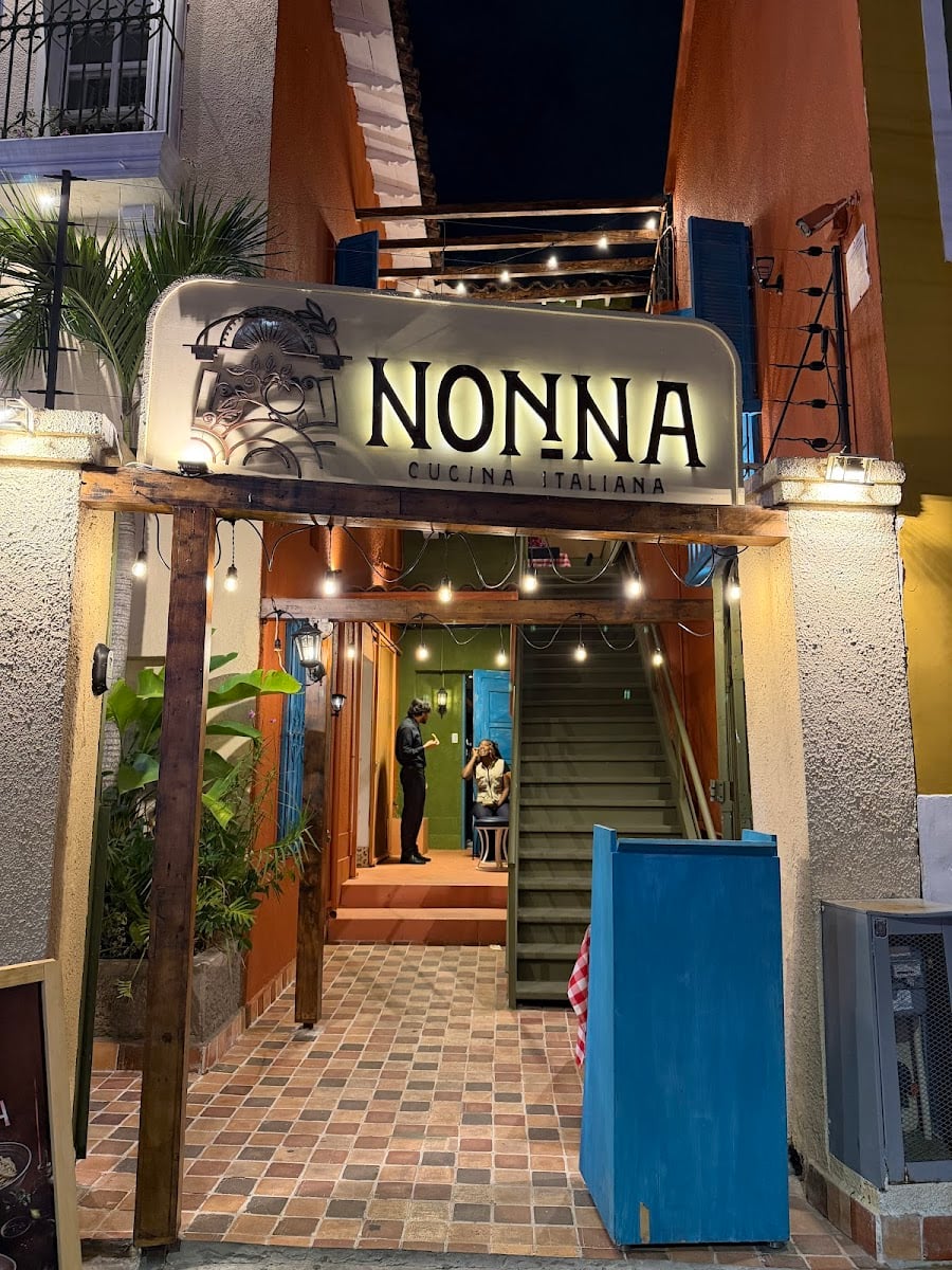 NONNA cucina italiana