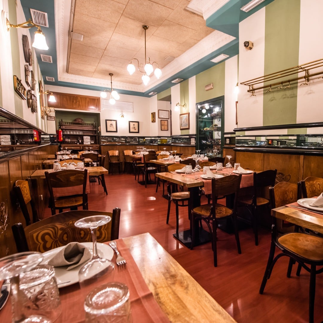 Restaurante Manolo 1934