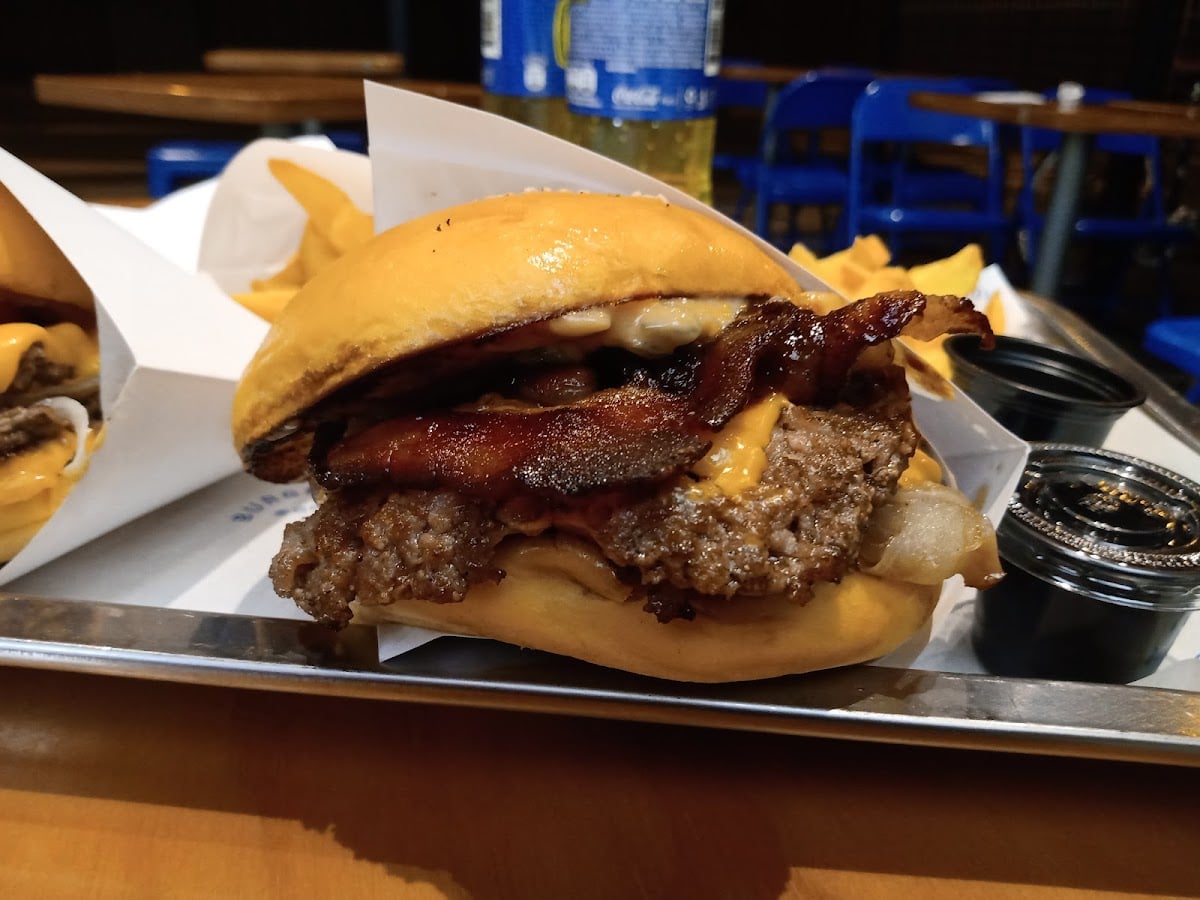 Burgerboy La Mar