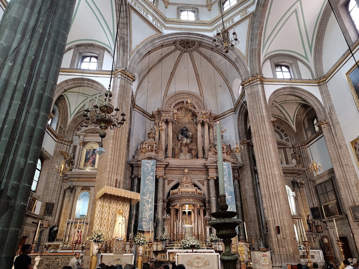 Templo de San Felipe Neri (La Profesa)