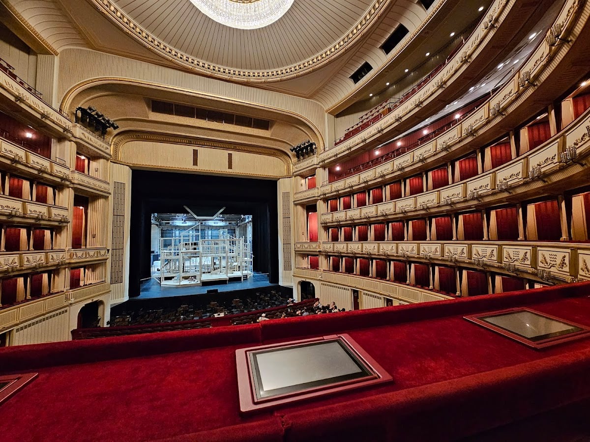 Vienna State Opera