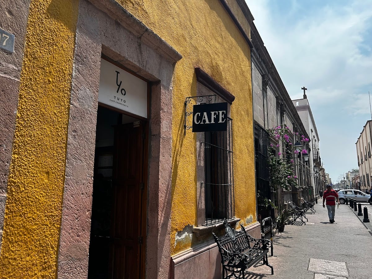 Tuyo Café de especialidad