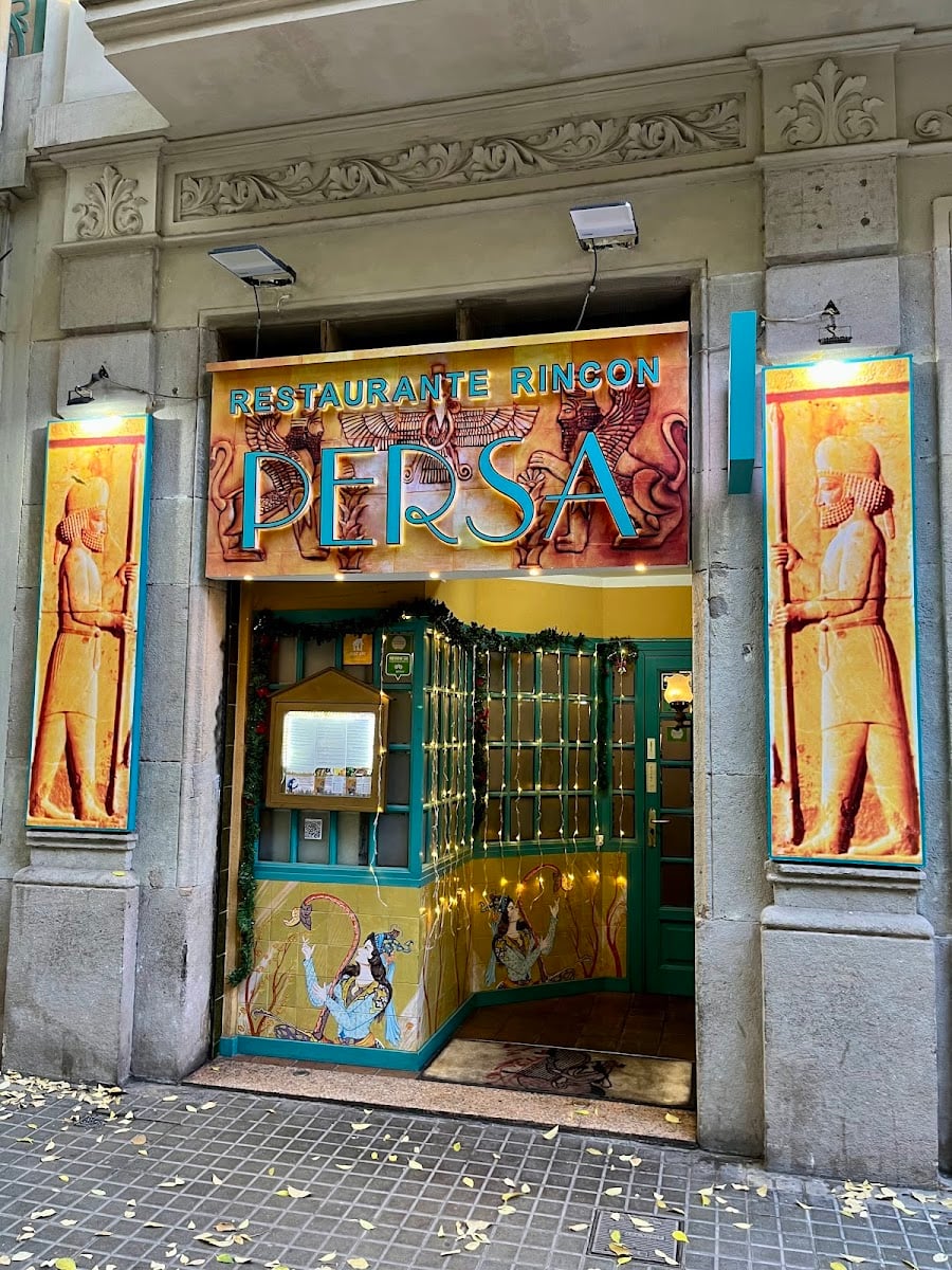 Rincón Persa