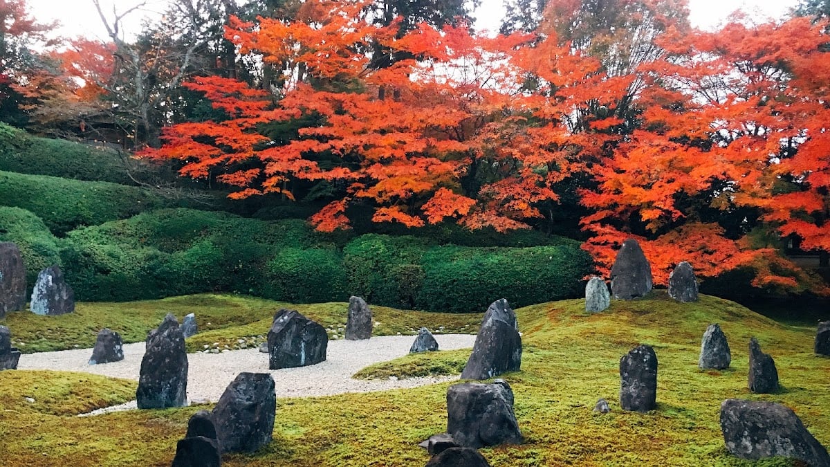 Komyo-in Temple