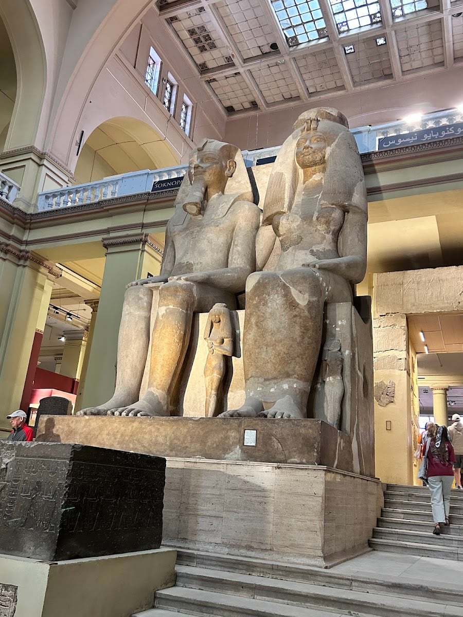 Tutankhamen Exhibition