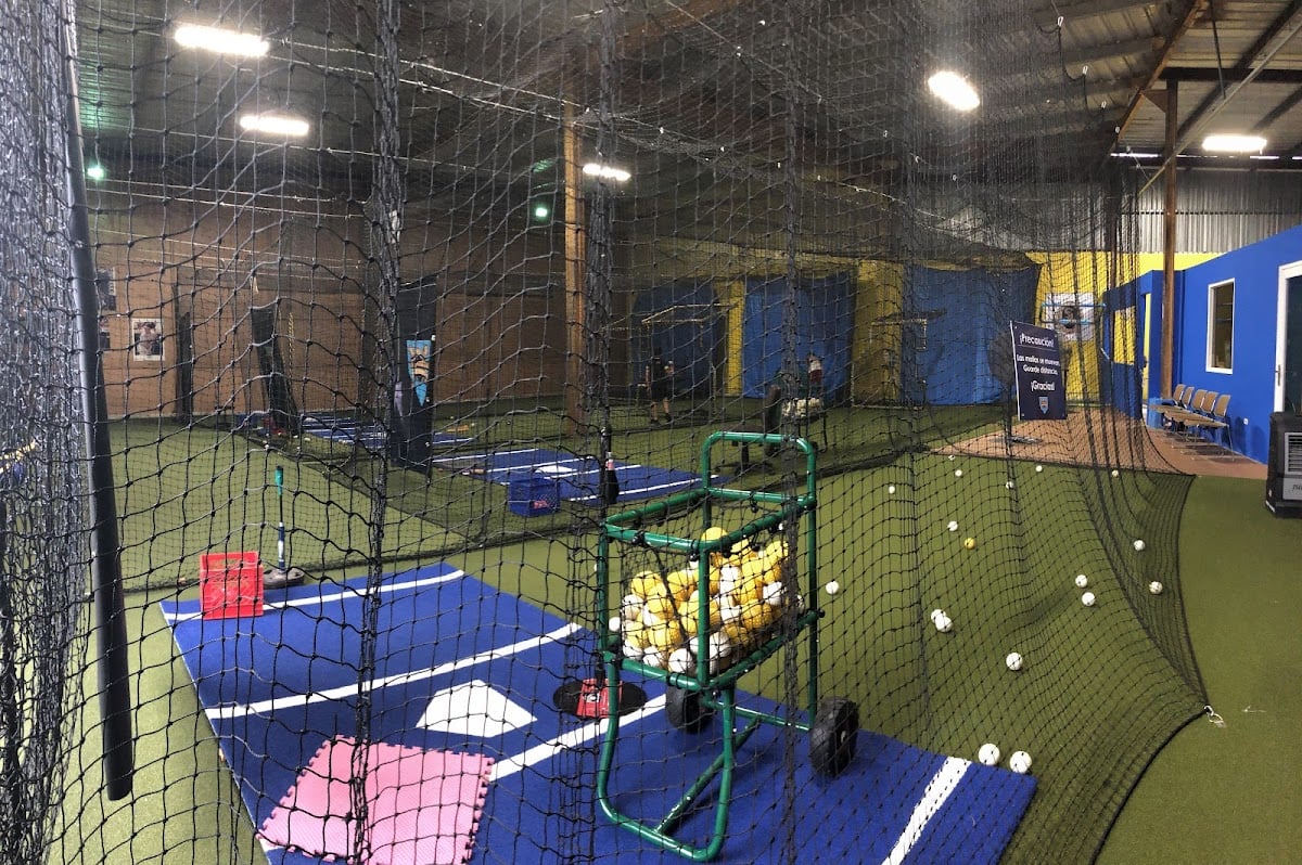 El Shaddai Hitting Center