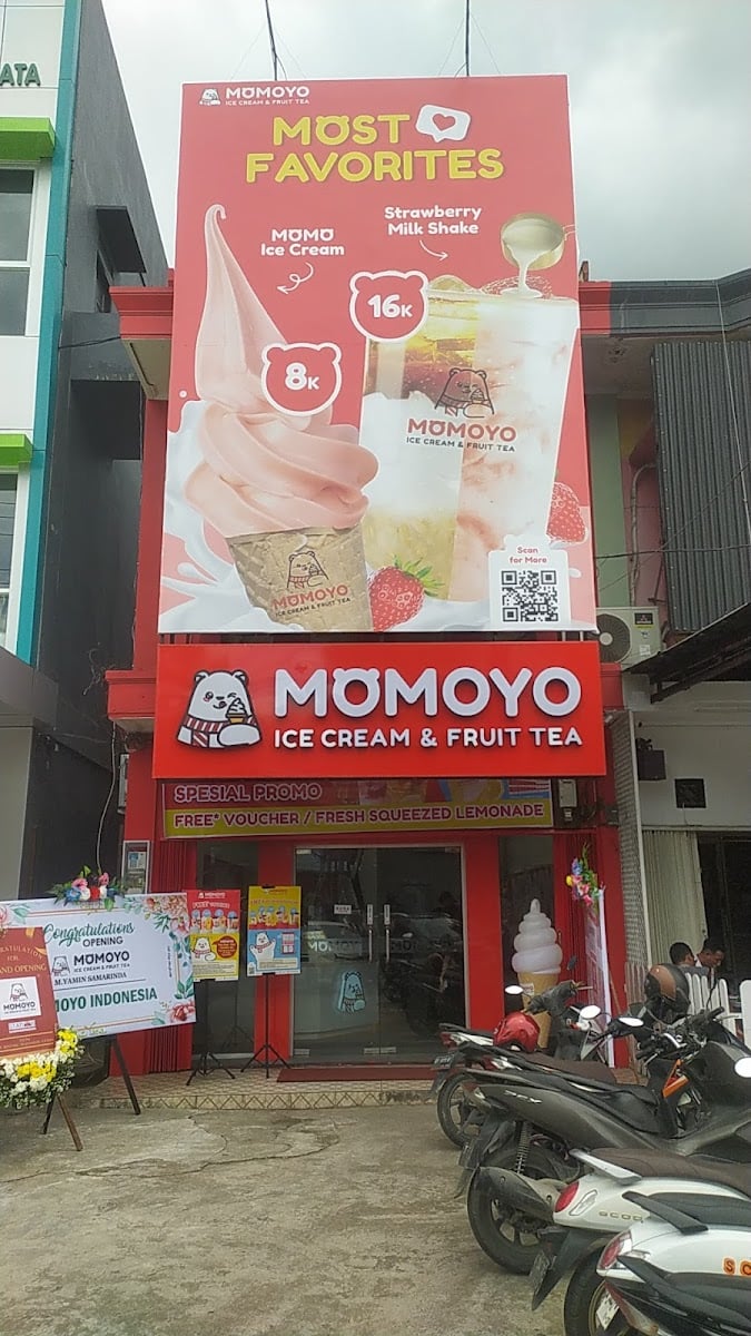 MOMOYO M Yamin Samarinda