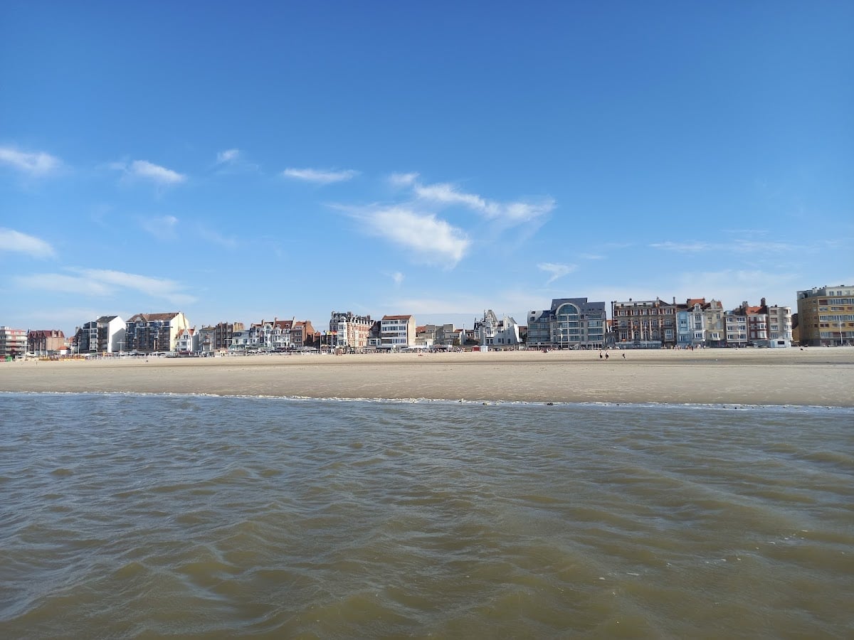 Plage de Malo-les-Bains