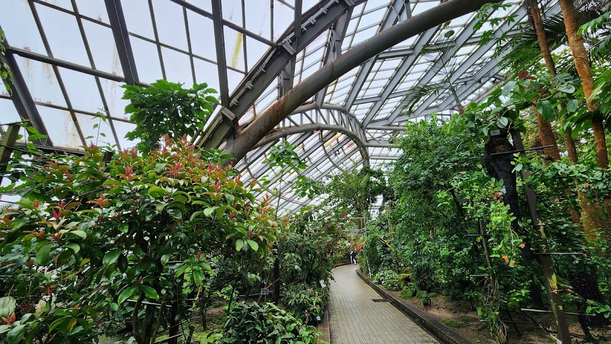 京都府立植物園 - 京都