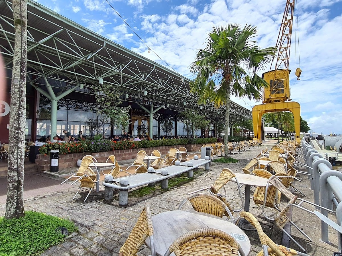 Estação das Docas