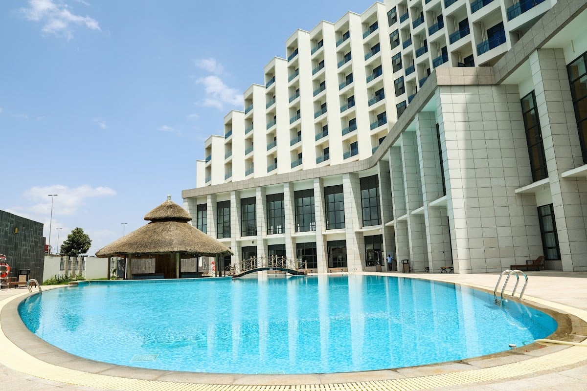 Ethiopian Skylight Hotel | Bole Dildey