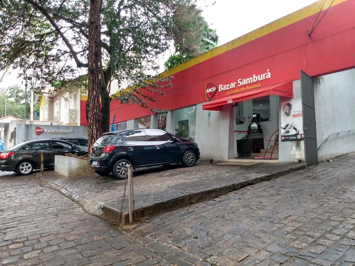 Bazar Samburá - AACD