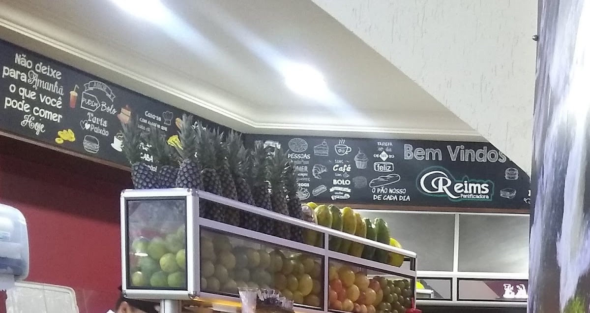 Padaria Reims