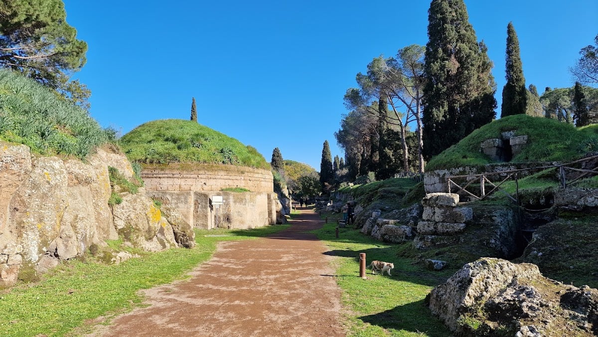 Necropoli di Cerveteri