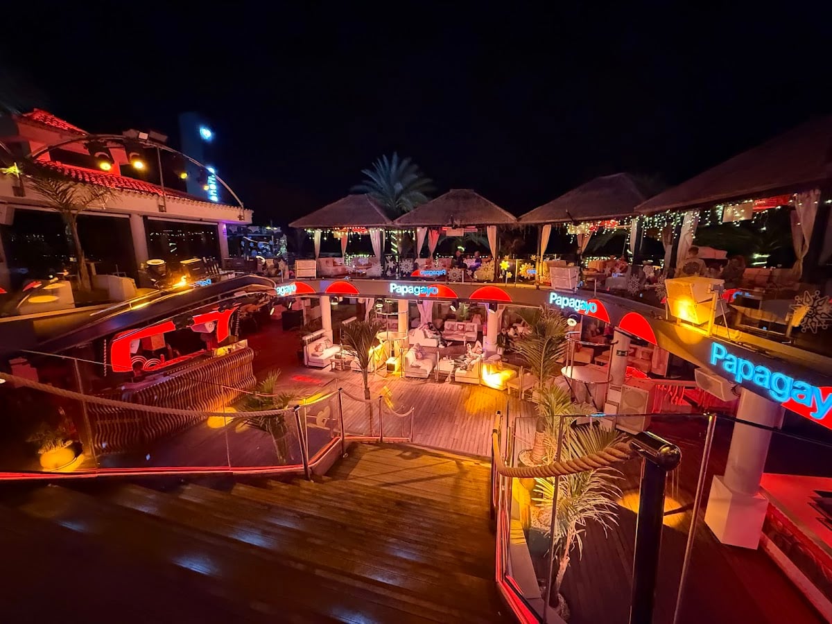 Papagayo Tenerife
