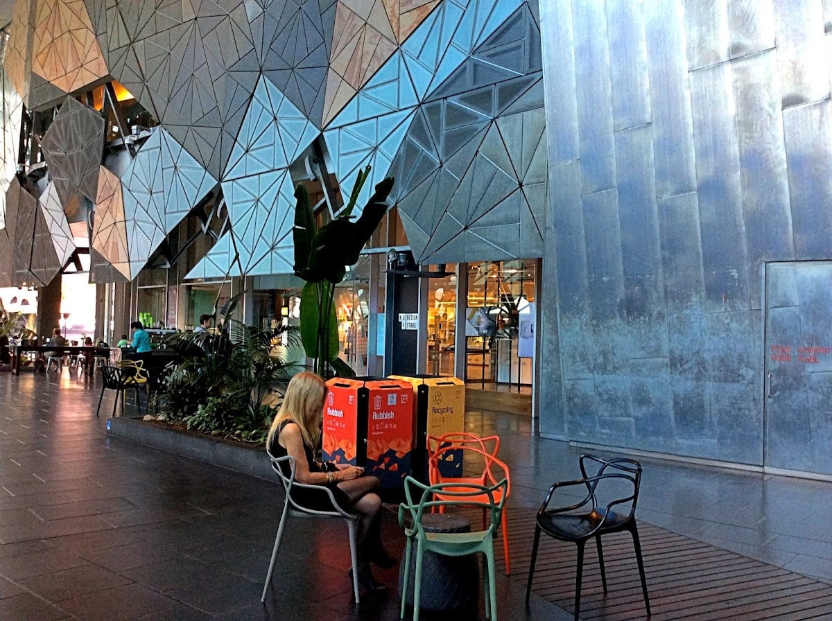 The Ian Potter Centre: NGV Australia