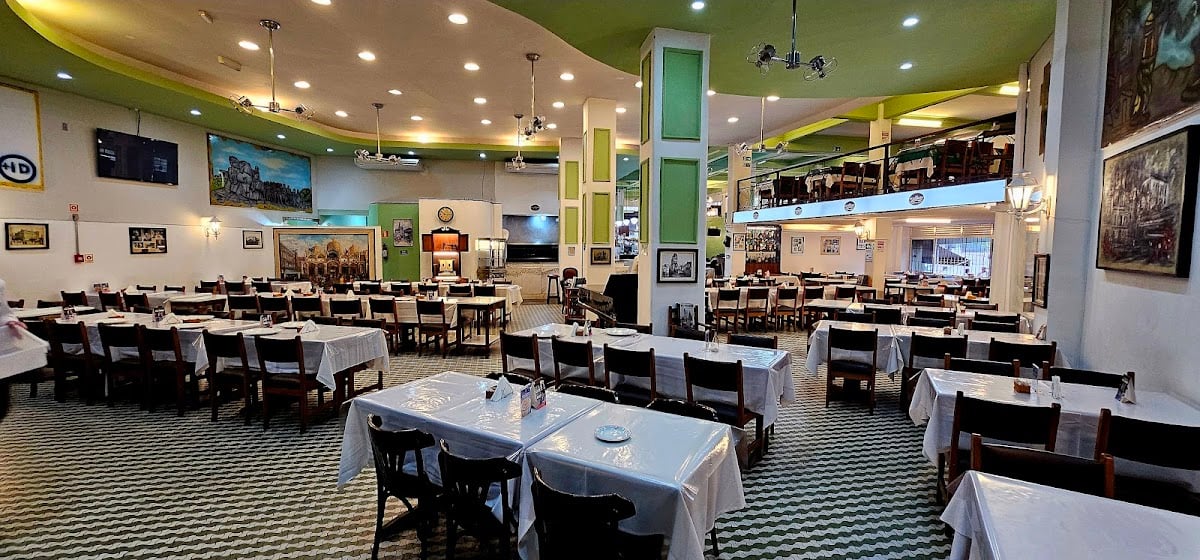 Bar Guanabara - O Bar Mais Antigo de São Paulo