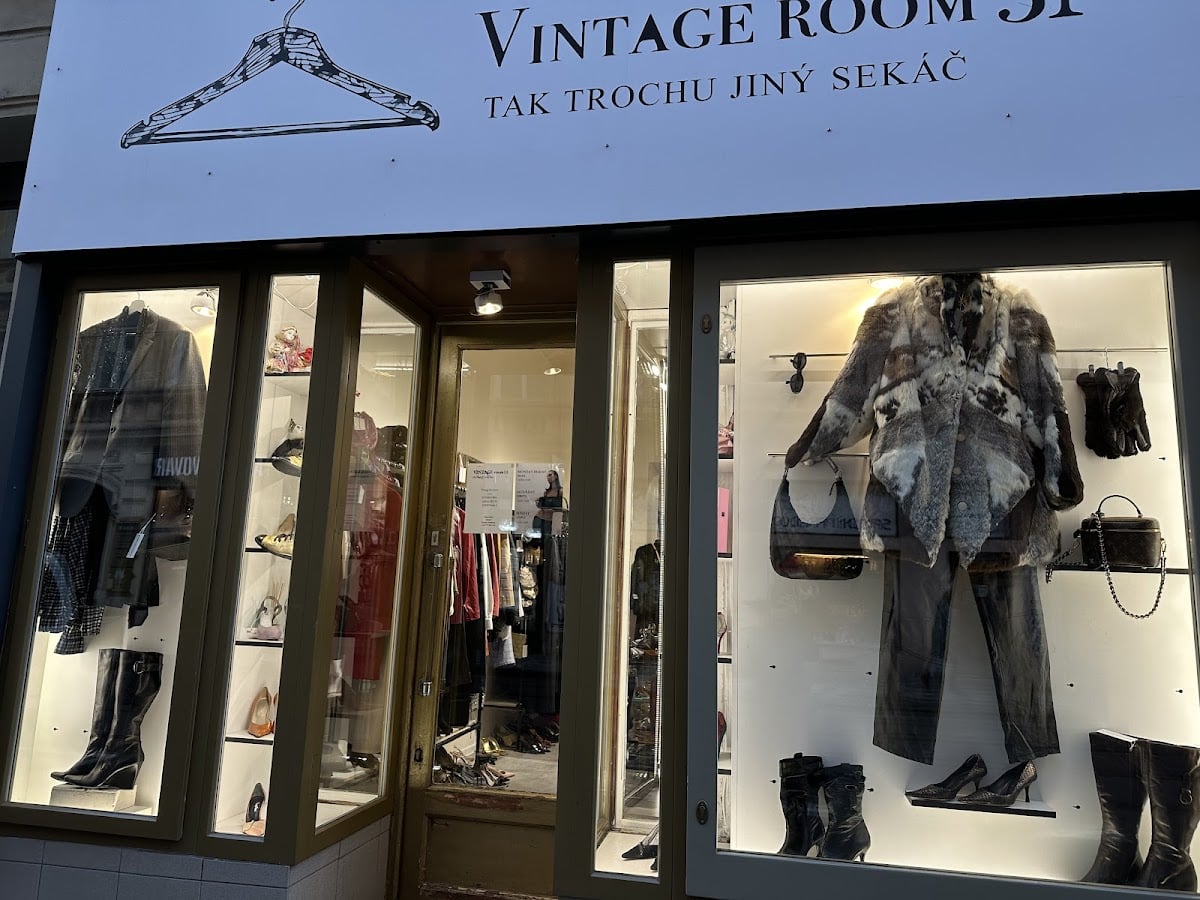 Vintage Room 31