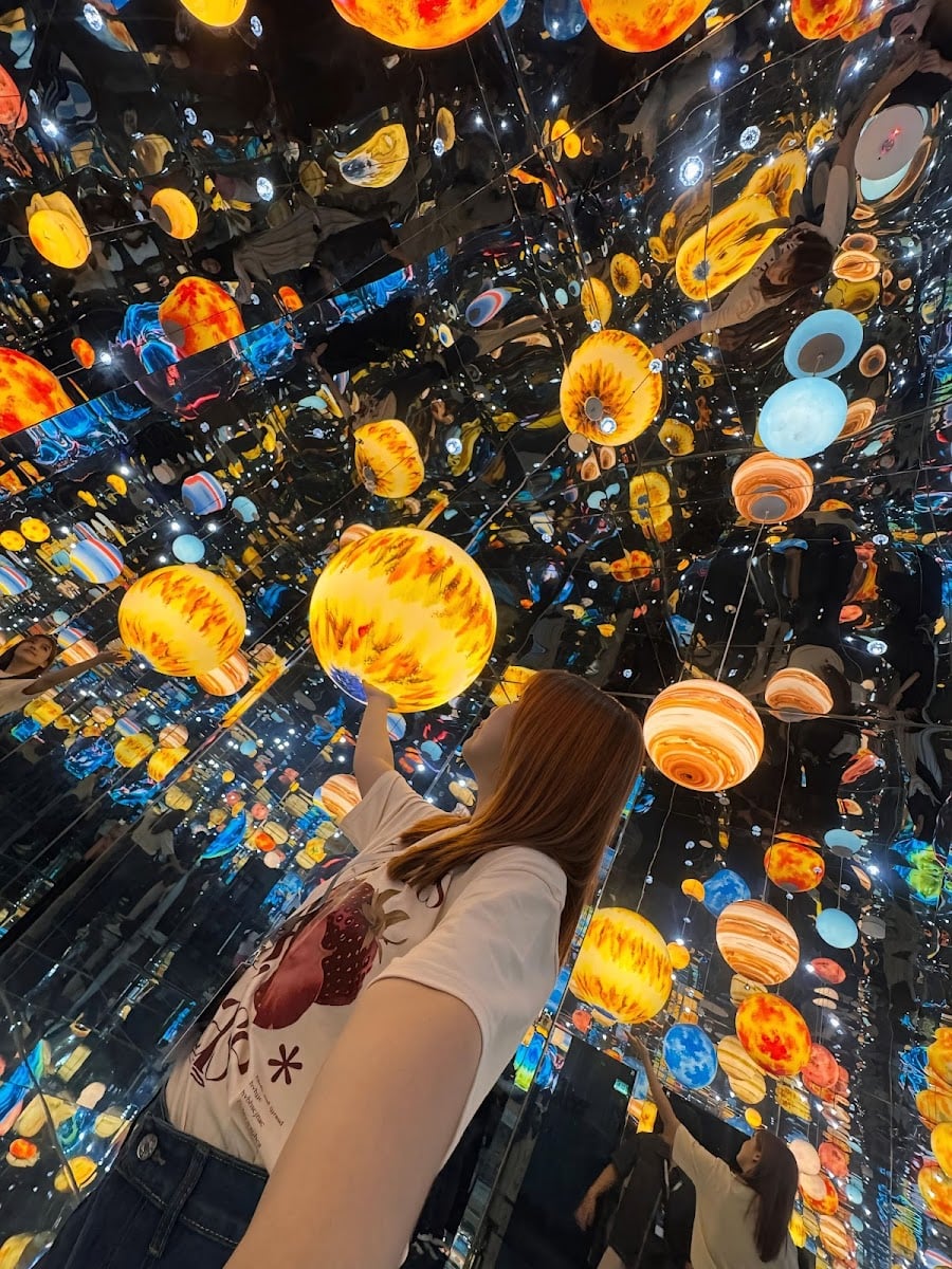 Space & Time Cube Malaysia