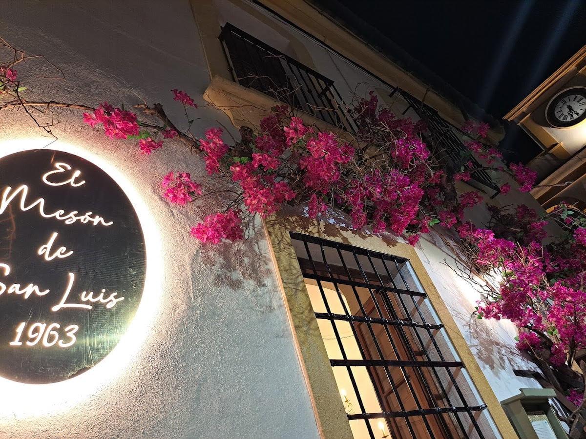 El Meson de San Luis