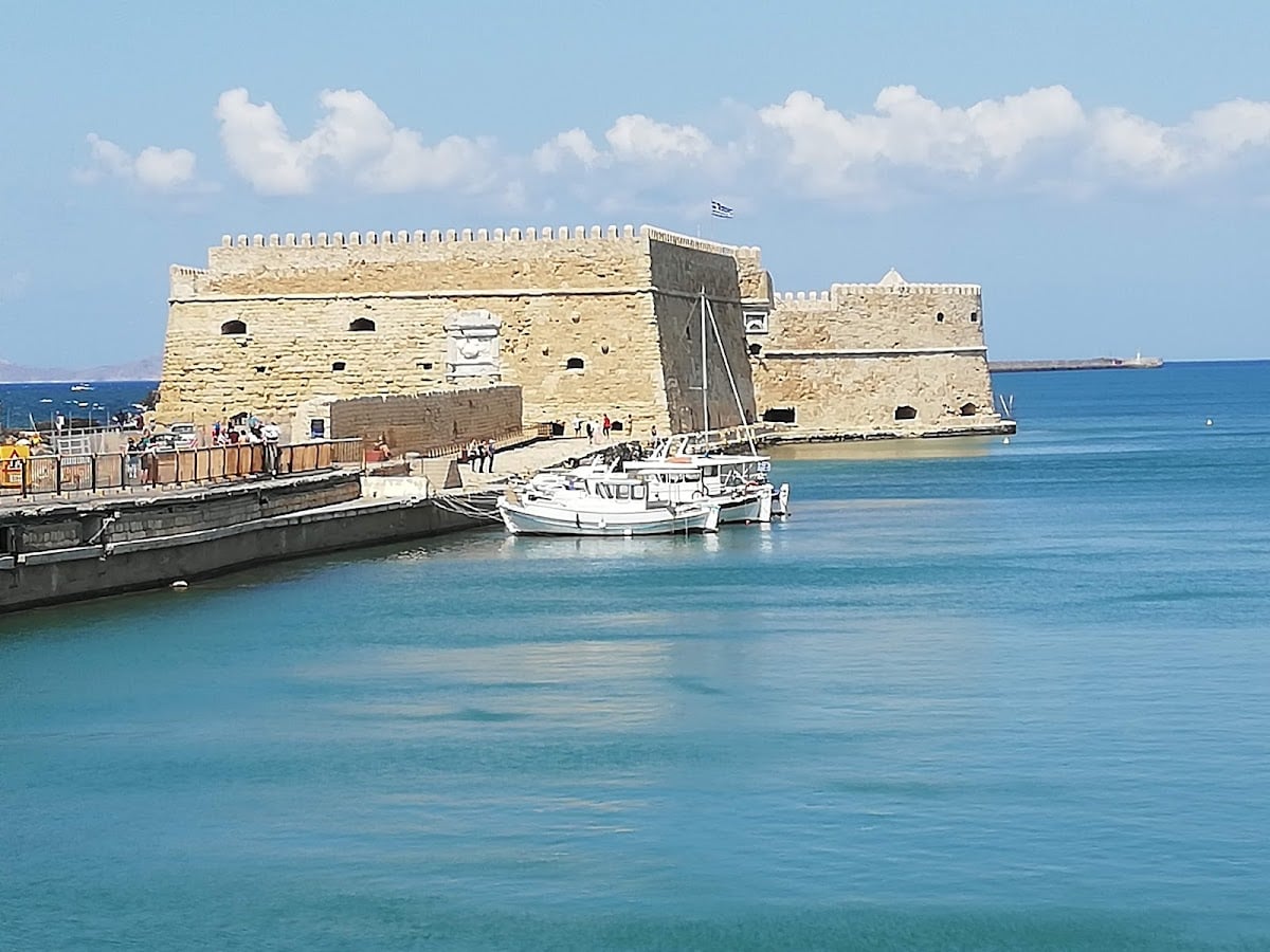 Fortaleza Roca al Mar