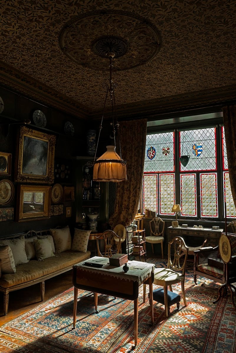 Linley-Sambourne House @ Kensington