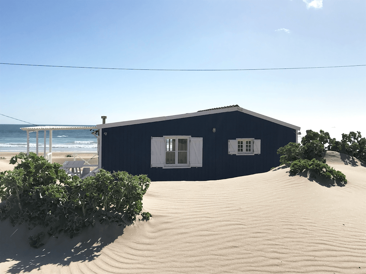 Cabana Azul