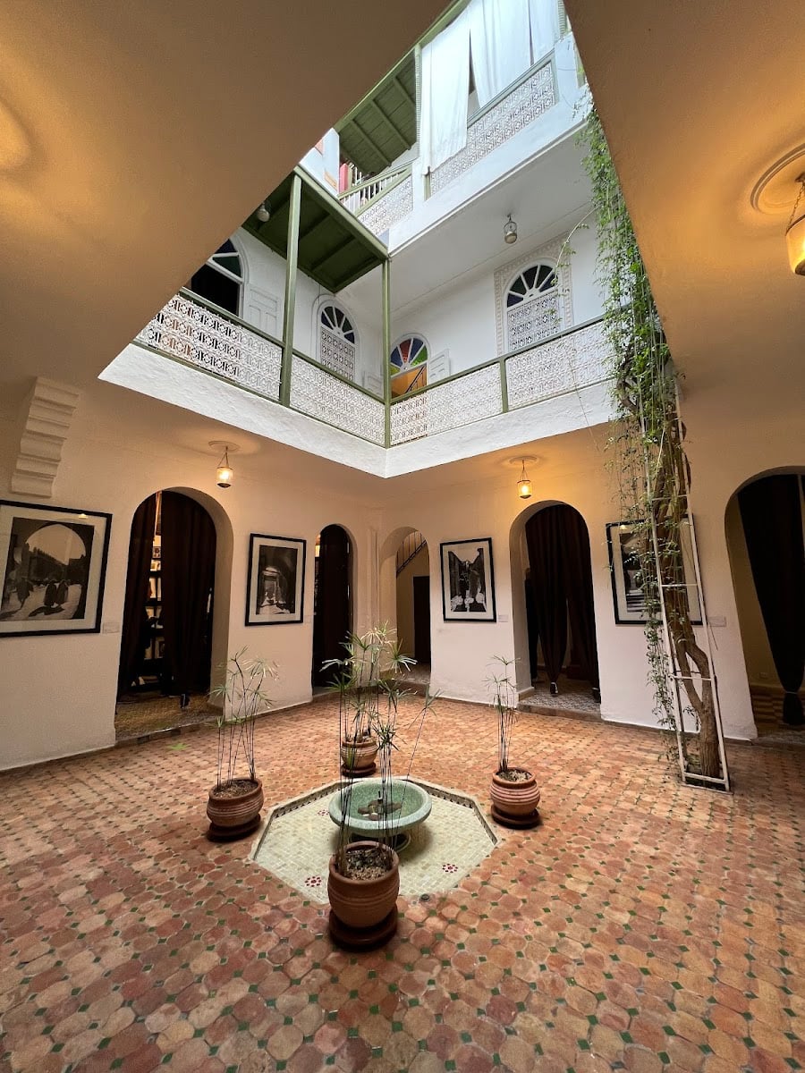 House of Photography in Marrakech