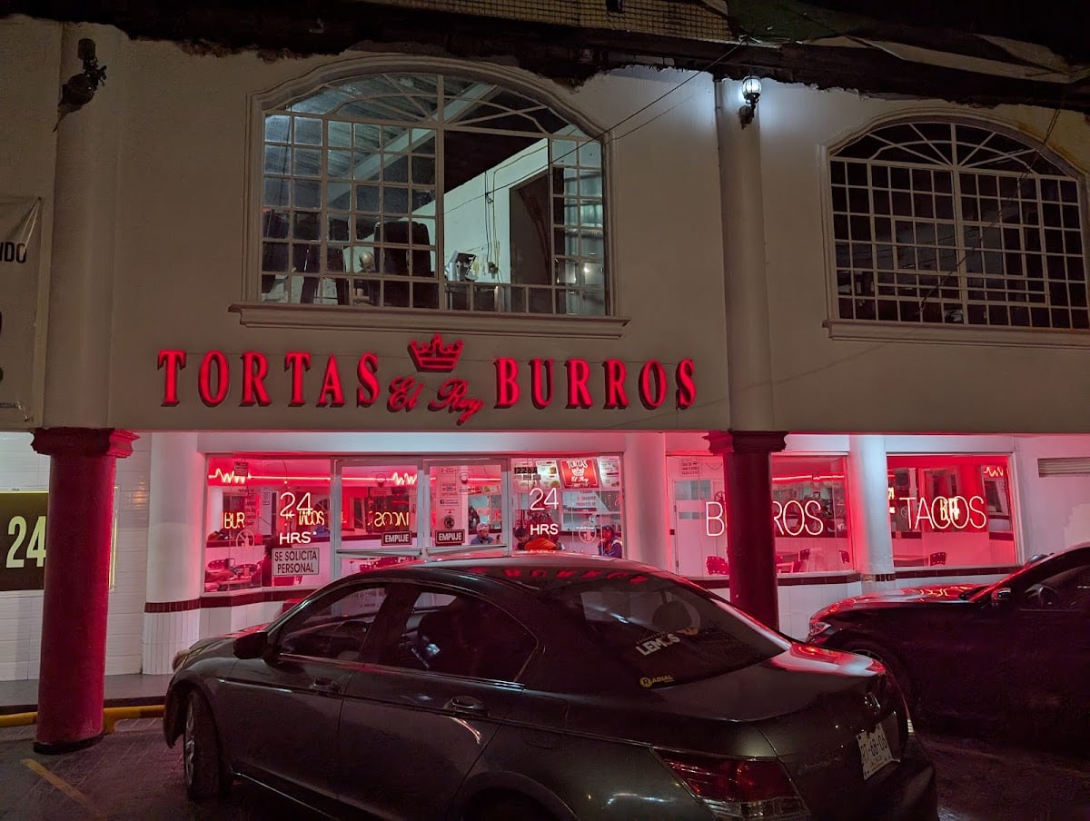 Burritos y Tortas El Rey