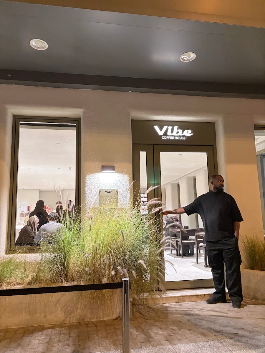 Vibe coffee house