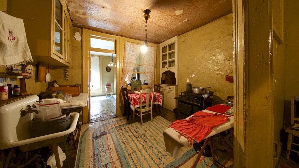 Tenement Museum - Lower East Side