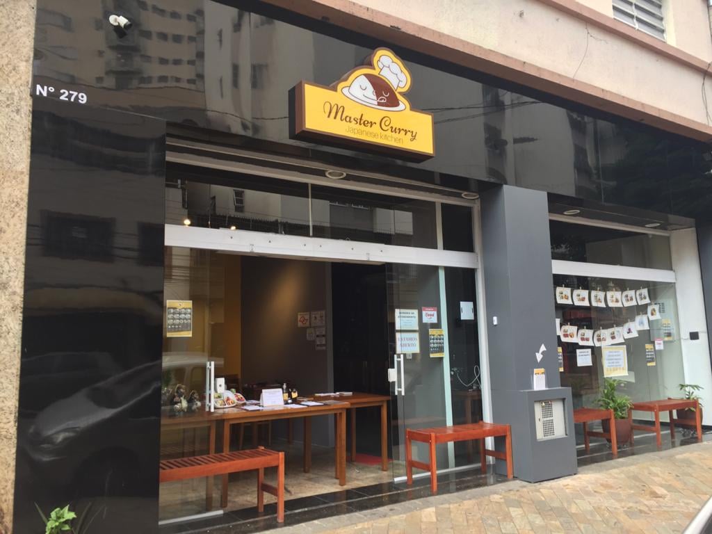 Master Curry Japanese Kitchen