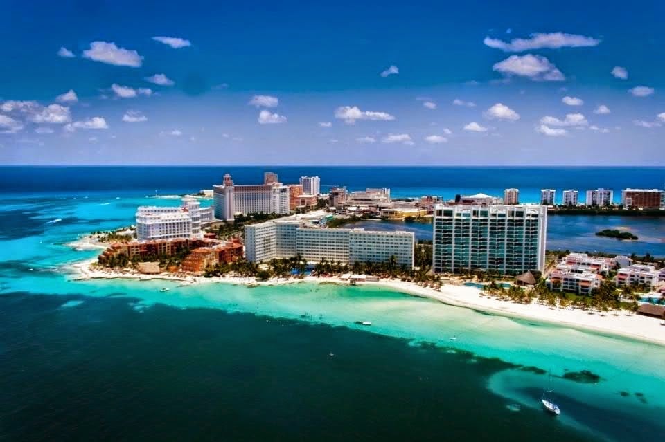 cancún.