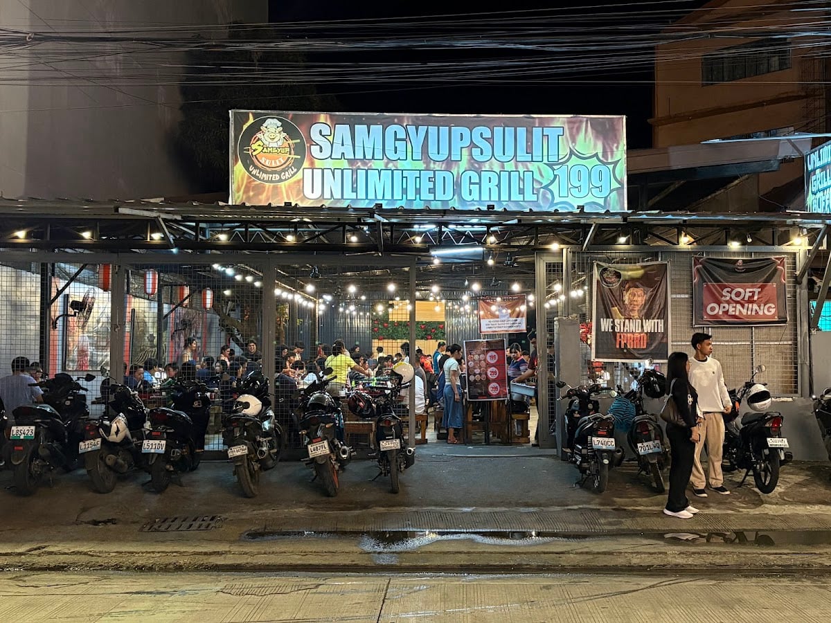 SamgyupSulit Unlimited Grill