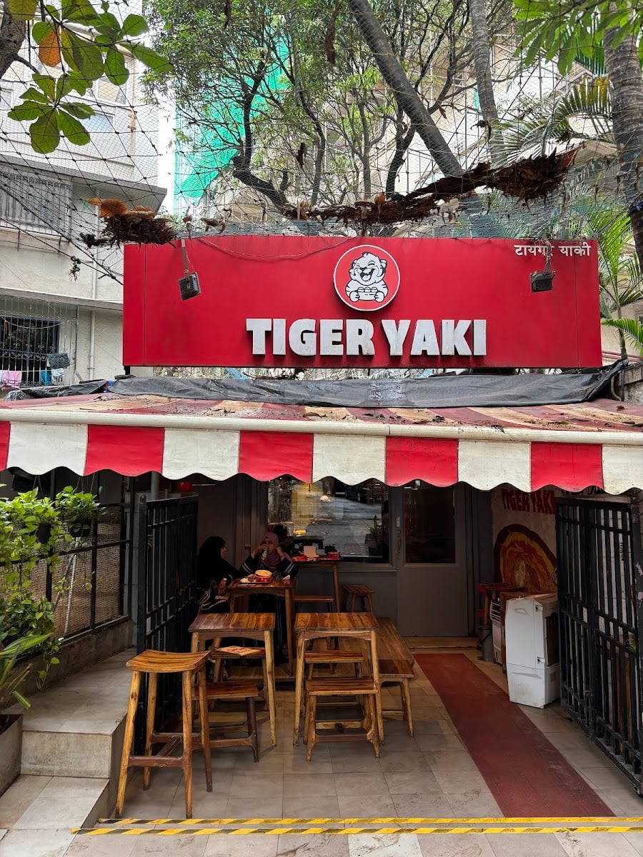 Tiger Yaki
