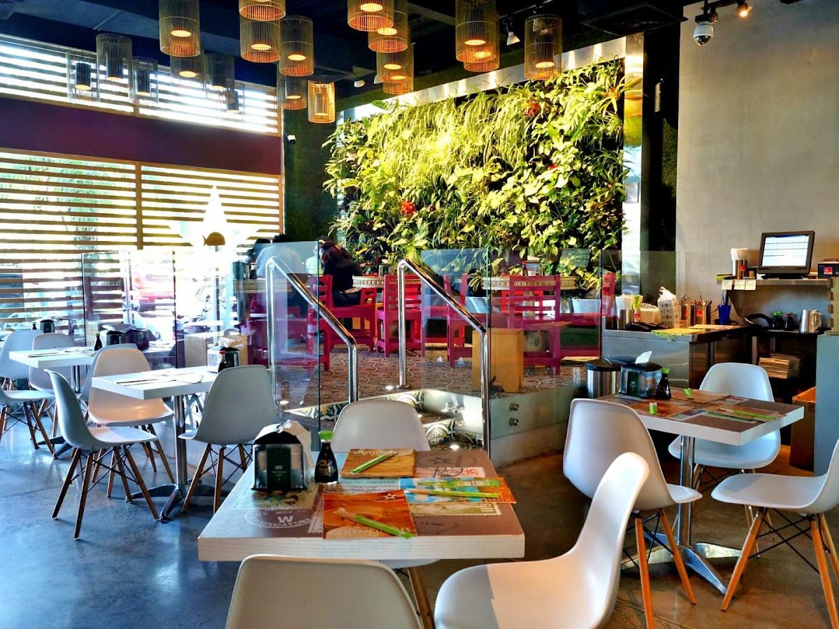 Nación Sushi | Albrook Mall