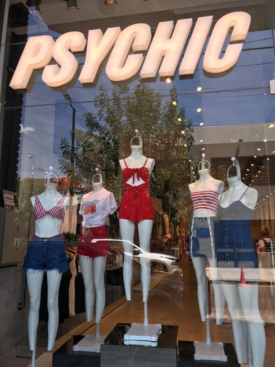 #PSYCHIC