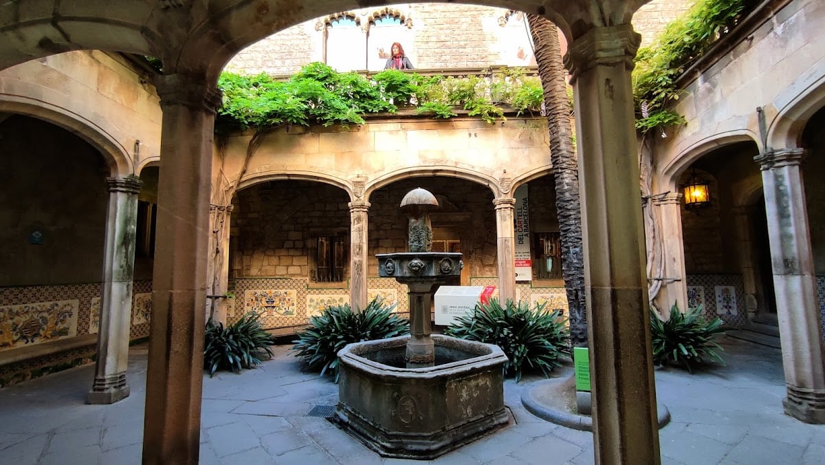 Casa de l'Ardiaca