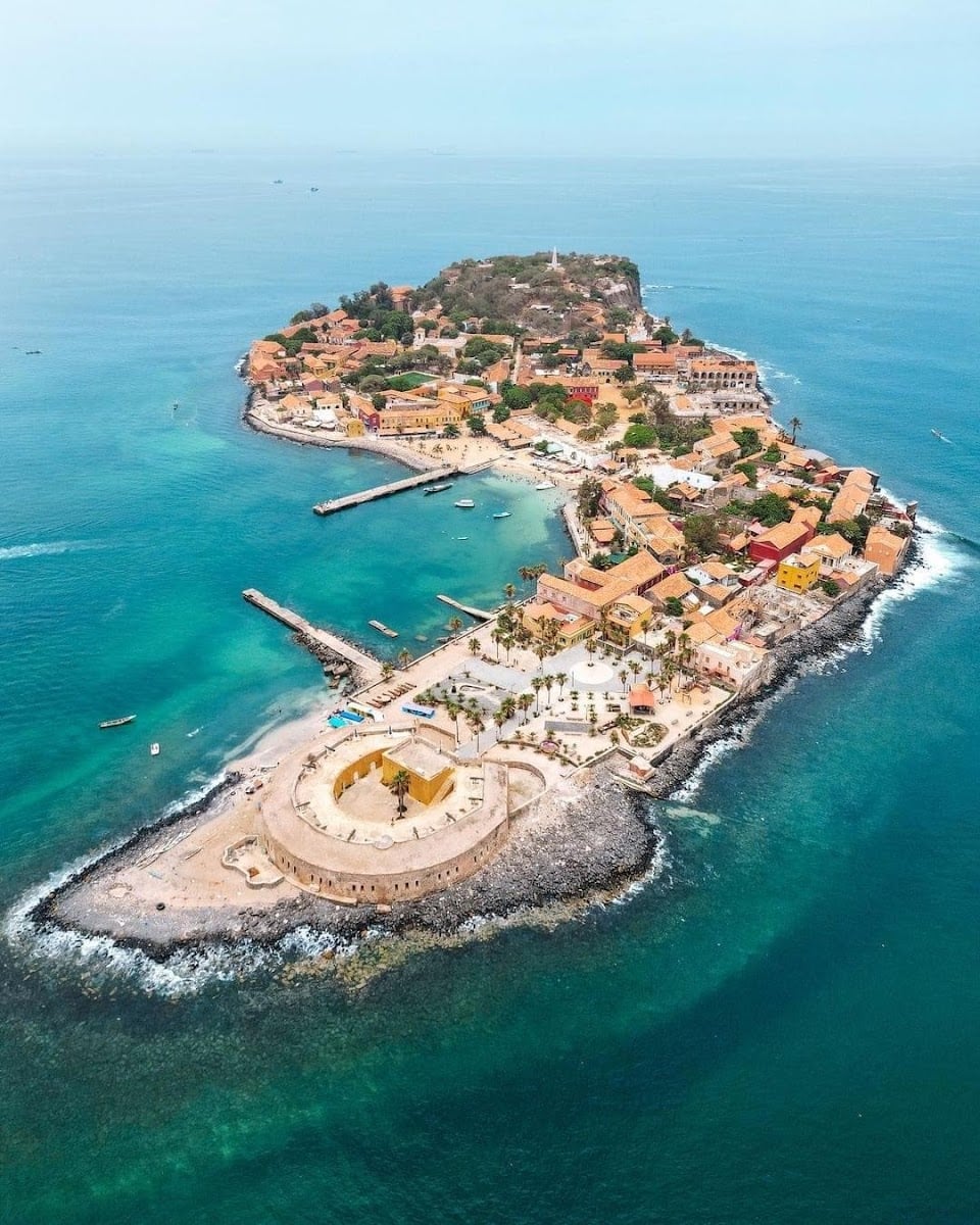 Isla de Gorea