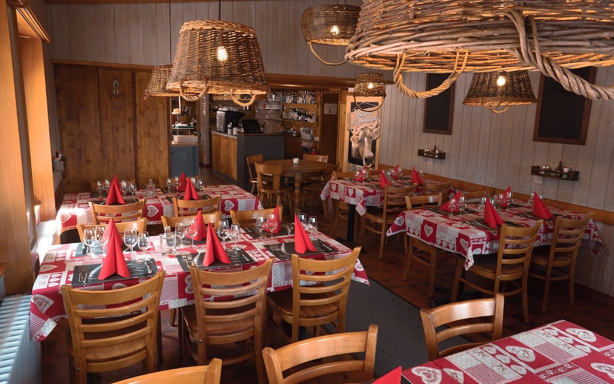 Restaurant Les Plânes Couvet - Francesa clásica