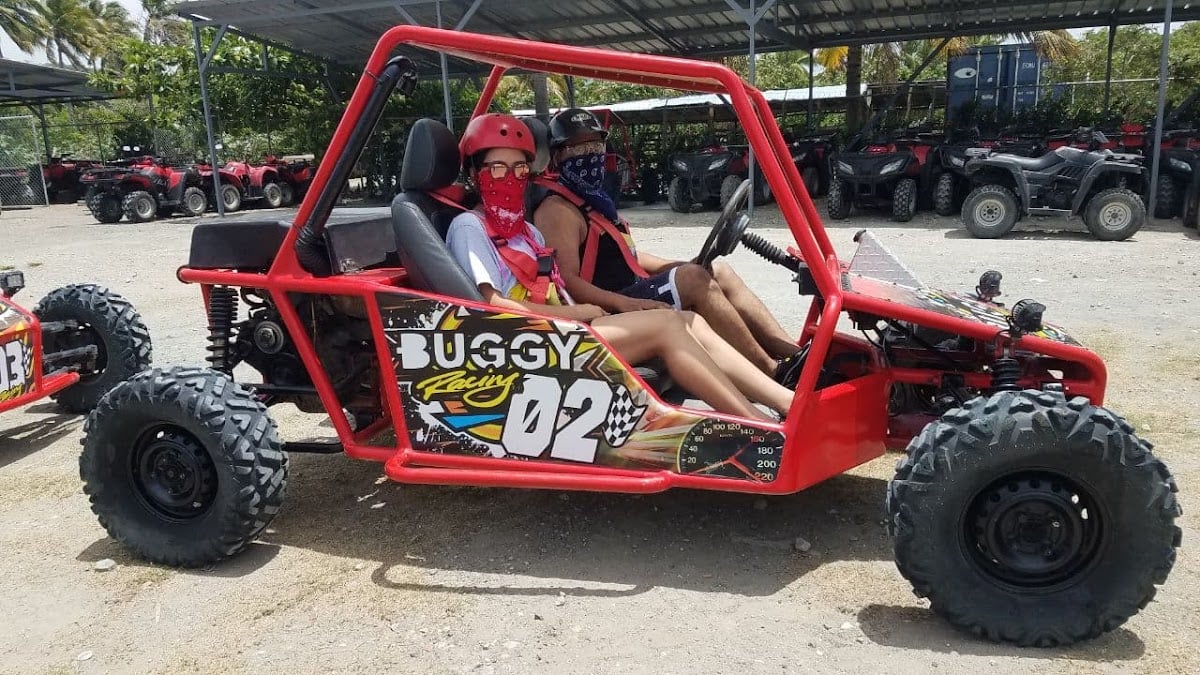 Buggies Puerto Plata