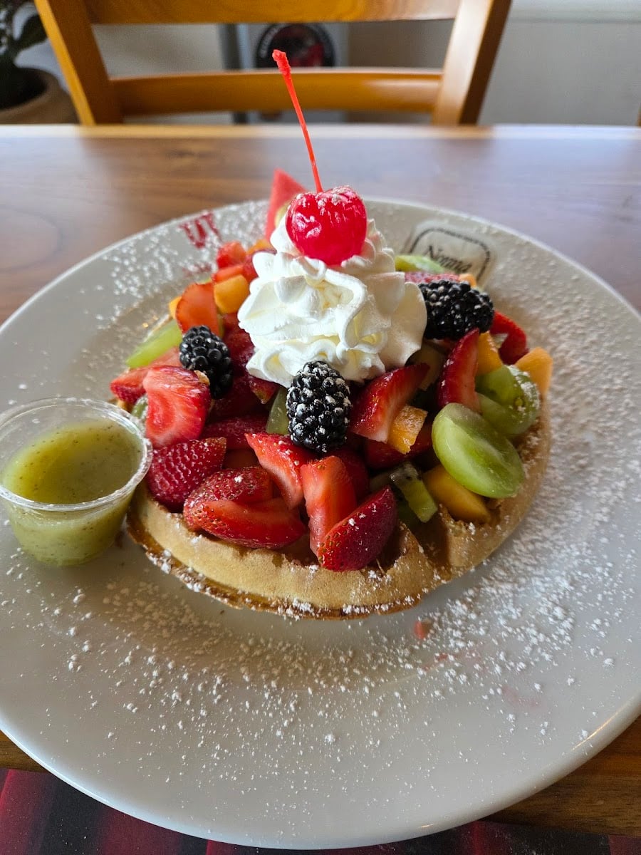 La Casa del Waffle
