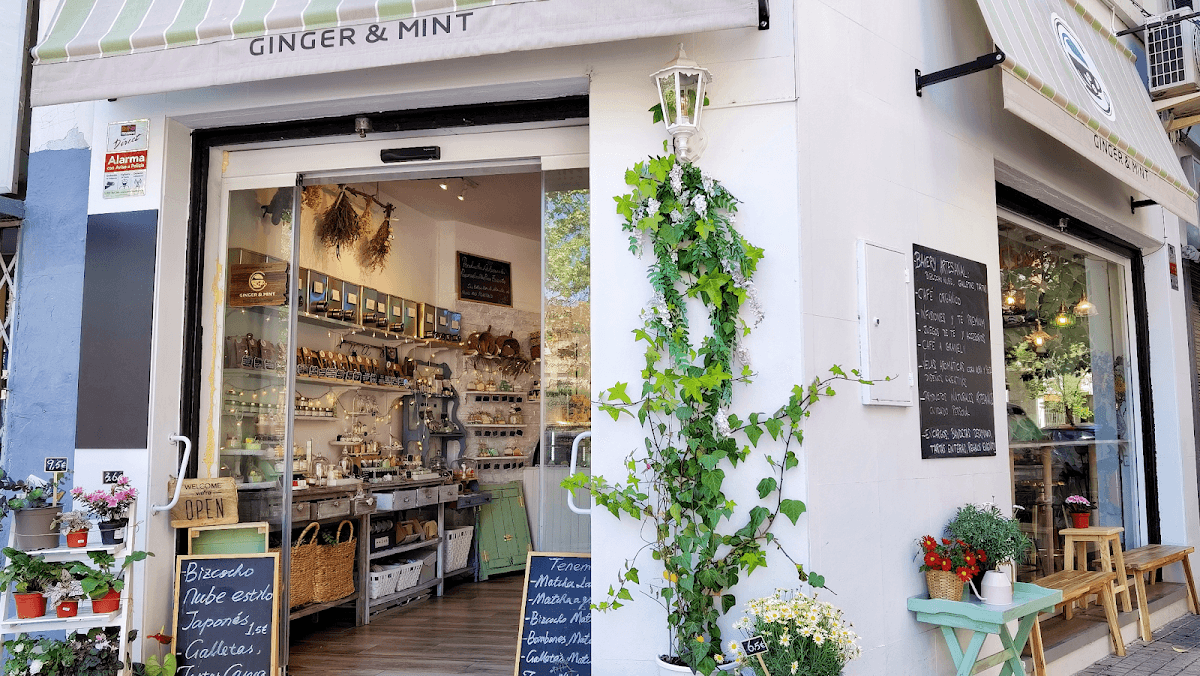 Ginger & Mint
