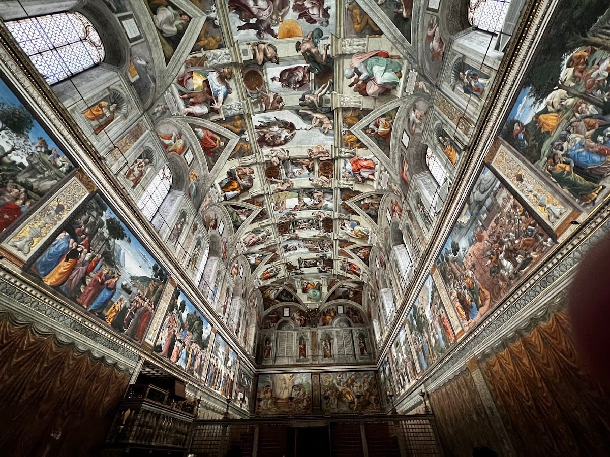 Capilla Sixtina