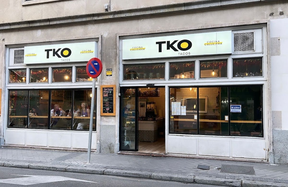 TKO Tacos