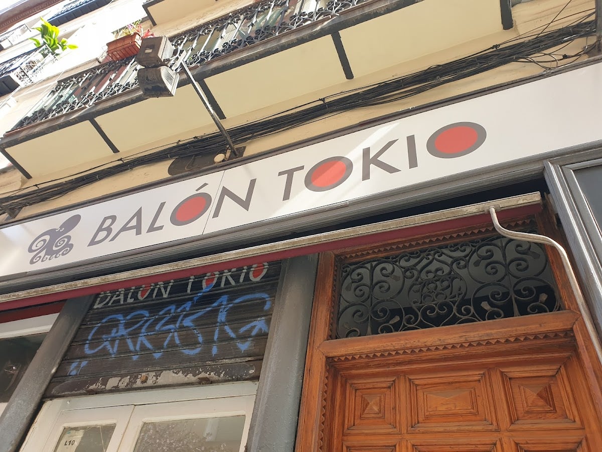 BALÓN TOKIO