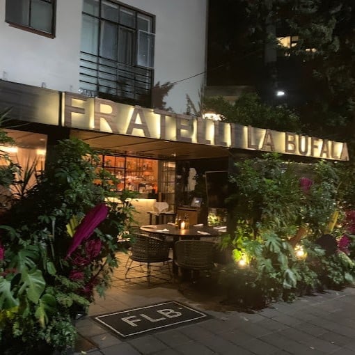 Fratelli La Bufala Polanco