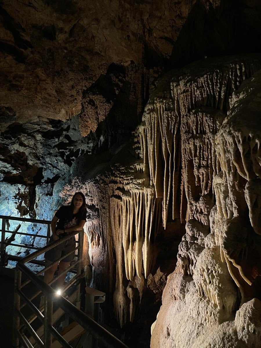 Grotte di Falvaterra e Rio Obaco